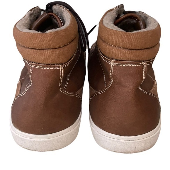 Men’s Aldo Lace Up‎ Boots Size 13 - Picture 5 of 6